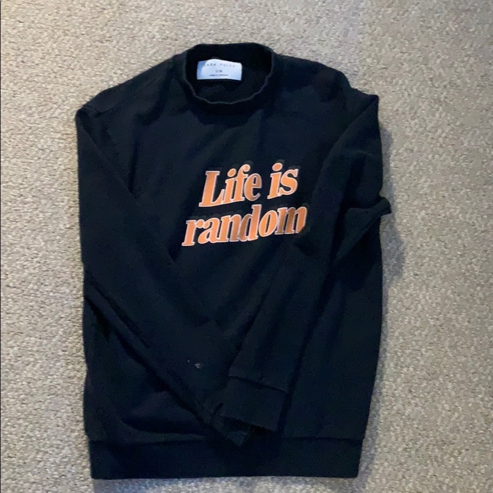 Authentic Zara Sweater